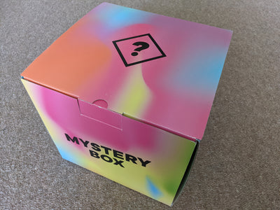 Mystery Tech Box Review